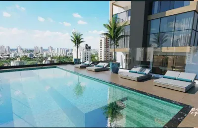 Apartamento com 2 quartos à venda na Avenida Visconde de Guarapuava, 3130, Centro, Curitiba