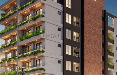 Cobertura duplex  no residencial nillo -  bom retiro, curitiba