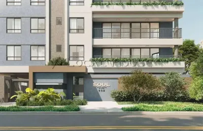 Apartamento com 3 quartos à venda na Rua N. Senhora De Nazaré, Boa Vista, Curitiba