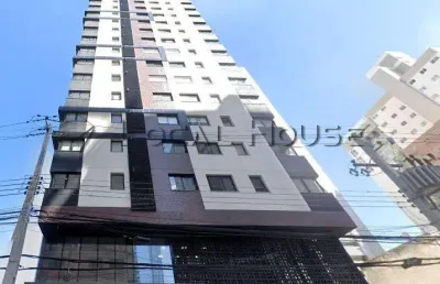 Apartamento com 2 quartos, 31.36m², à venda em curitiba, centro