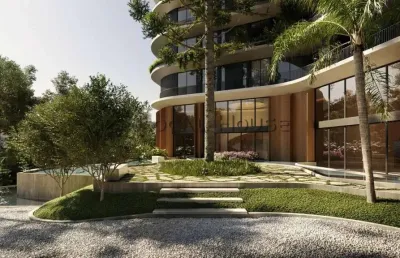 Cobertura com 3 quartos, 256.62m², à venda em curitiba, água verde