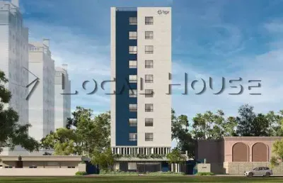 Jockey city habitat - apartamento  2 dormitórios  -  pinhais