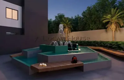 Lançamento neo mund home club – novo mundo  apartamentos de 2 dormitórios + garden