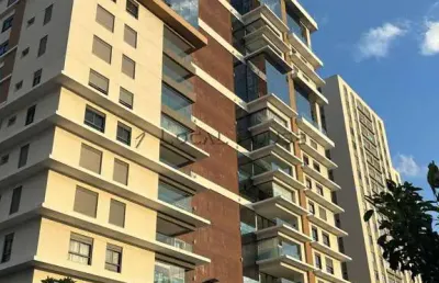 Cobertura duplex de luxo no cabral - fifty cabral, curitiba/pr