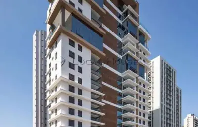 Apartamento com 3 quartos à venda na Avenida Paraná, Cabral, Curitiba