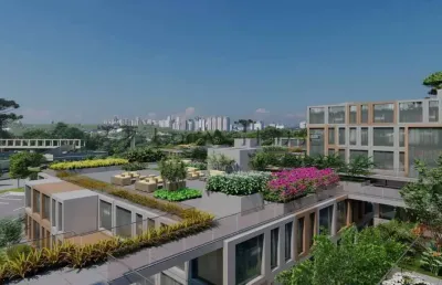 Reserva mirante - loja comercial de 89 m² em frente ao parque barigui, curitiba/pr