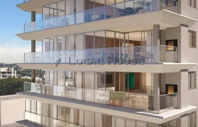 Apartamento com 3 quartos à venda na Avenida Silva Jardim, 3866, Seminário, Curitiba