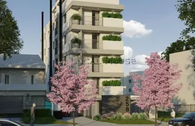 Apartamento com 2 quartos à venda na Rua Brigadeiro Arthur Carlos Peralta, Boa Vista, Curitiba