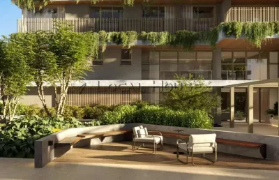 Apartamento com 3 quartos à venda na Rua Doutor Alexandre Gutierrez, 739, Água Verde, Curitiba
