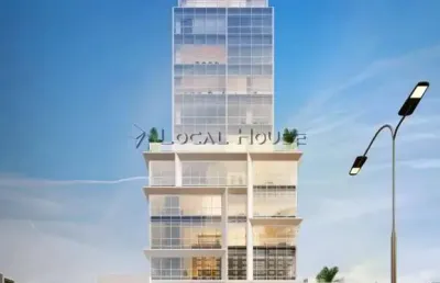 Sala comercial à venda na Avenida Sete de Setembro, 3457, Rebouças, Curitiba