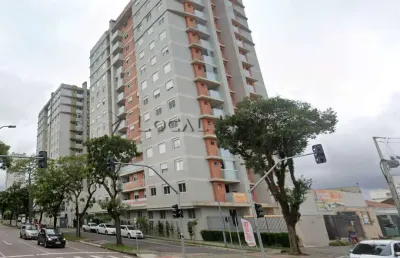 Apartamento com 2 quartos à venda na Rua José Zaleski, 124, Capão Raso, Curitiba