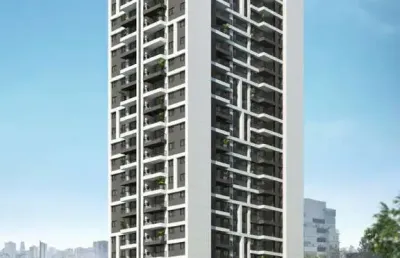Apartamento com 3 quartos à venda na Avenida Presidente Affonso Camargo, Cristo Rei, Curitiba
