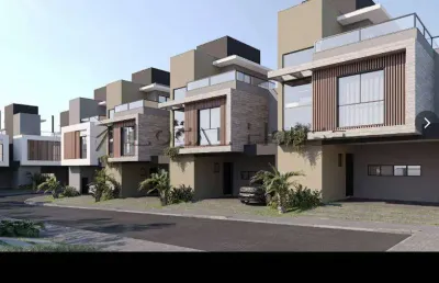 Casa com 3 quartos à venda na Rua Amadeu Assad Yassim, 243, Bacacheri, Curitiba