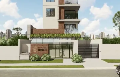 Residencial ávila – apartamento 2 quartos sendo 52m² privativo mais 25m² varanda garden