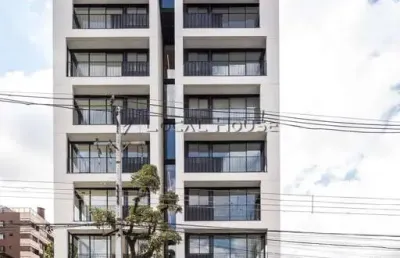 Apartamento com 2 quartos à venda na Avenida Vicente Machado, Batel, Curitiba