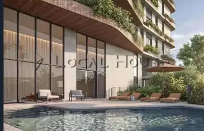 Apartamento com 4 quartos à venda na Rua Hermes Fontes, Batel, Curitiba