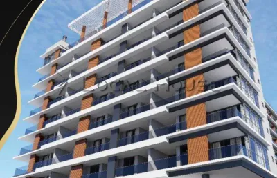 Apartamento com 1 quarto à venda na Avenida Silva Jardim, 993, Rebouças, Curitiba
