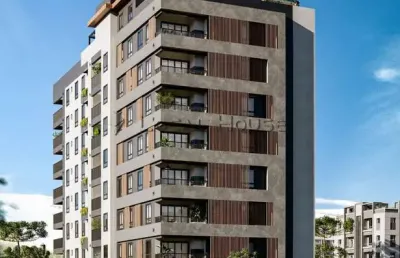 Apartamento com 3 quartos à venda na Rua Vinte e Nove de Junho, Bacacheri, Curitiba