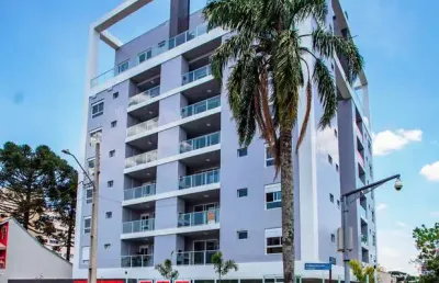 Cobertura com 3 quartos à venda na Rua Bispo Dom José, Seminário, Curitiba