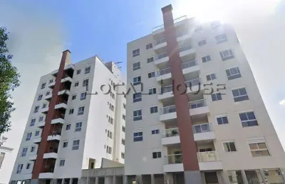 Apartamento 2 quartos, 1 vaga, no residencial allure boa vista