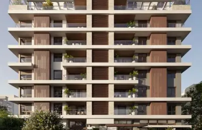 Apartamento à venda, no villa boreal,  em curitiba, água verde, com 3 quartos, 107.3m²