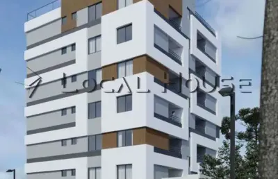 Edifício amabille  apartamento garden 3 quartos no  portão