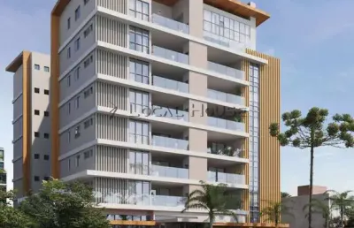 Apartamento com 3 quartos à venda na rua padre antônio, 235, centro, curitiba, 148 m2 por r$ 2.507.600