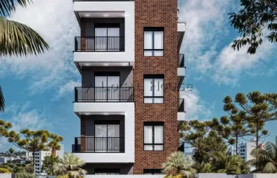 Apartamento com 1 quarto à venda na Rua Laudelino Ferreira Lopes, 464, Novo Mundo, Curitiba