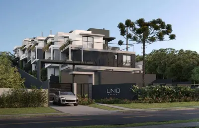 Casa com 3 quartos à venda na Avenida Cândido Hartmann, 3760, Santa Felicidade, Curitiba