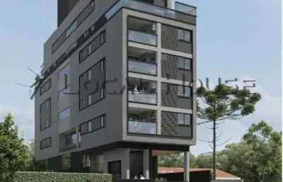 Apartamento com 2 quartos à venda na Rua João Schleder Sobrinho, 37, Boa Vista, Curitiba