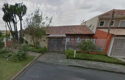 Sobrado à venda em curitiba, jardim das américas, com 3 quartos, 70m²