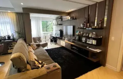 Apartamento com 3 quartos à venda no edifício golden hills – ahú, curitiba