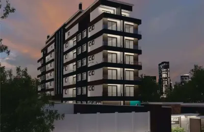 Apartamento com 3 quartos à venda na Rua Eduardo Negrelo, 162, Novo Mundo, Curitiba