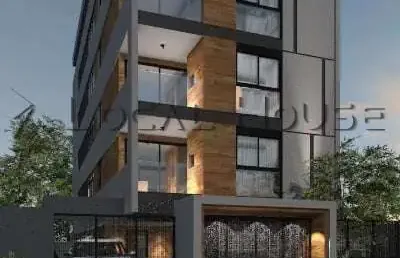 Apartamento com 2 quartos à venda na Rua Coronel Amazonas Marcondes, 635, Cabral, Curitiba