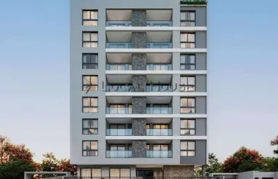 Apartamento com 2 quartos à venda na Rua Canadá, 1574, Bacacheri, Curitiba