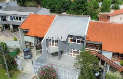 Casa com 3 quartos à venda na Rua Antônio Corrêa Bittencourt, 191, Ahú, Curitiba