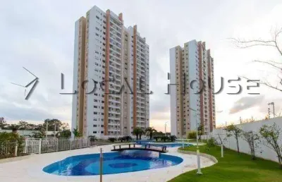 Apartamento à venda no parque ecoville, curitiba/pr