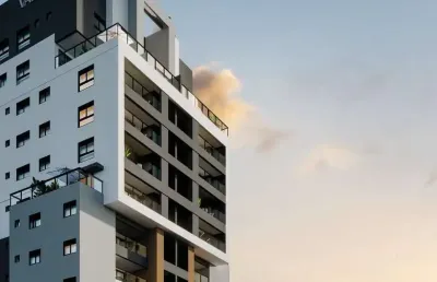 Apartamento garden à venda, no pulse,  em curitiba, água verde, com 3 quartos, 236.72m²