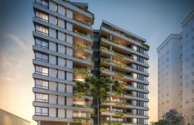 Cobertura à venda em curitiba, batel, com 4 quartos, 470,52m²