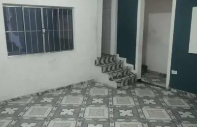 Casa para locação em guarulhos, cidade tupinambá, 1 dormitório, 1 suíte, 1 banheiro