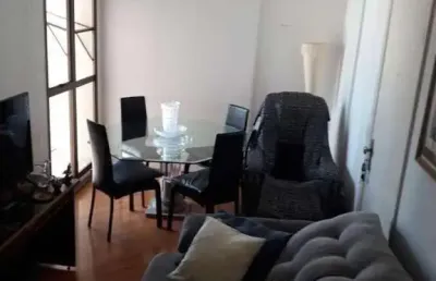 Apartamento para venda em guarulhos, vila rosália, 2 dormitórios, 1 banheiro, 1 vaga