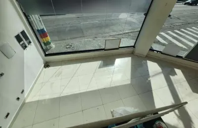 Salão comercial para locação em guarulhos, vila galvão, 2 banheiros