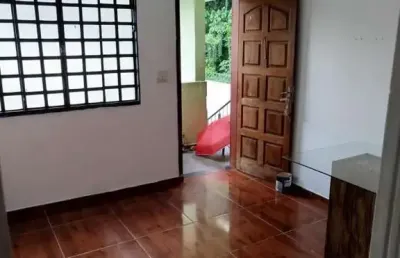Casa em condomínio para venda em guarulhos, parque industrial cumbica, 2 dormitórios, 1 banheiro, 1 vaga
