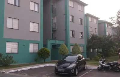 Apartamento para venda em guarulhos, água chata, 2 dormitórios, 1 banheiro, 1 vaga