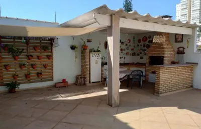 Casa para venda em guarulhos, vila rosália, 3 dormitórios, 1 suíte, 3 banheiros, 3 vagas