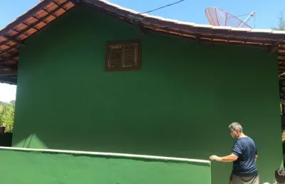 Chácara para venda em santa isabel, água branca, 5 dormitórios, 4 banheiros