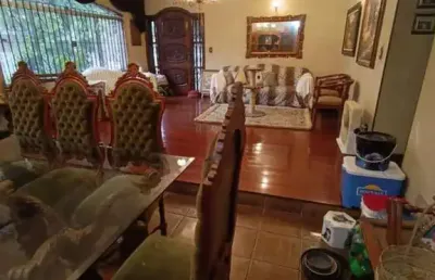 Casa para venda em guarulhos, vila galvão, 4 dormitórios, 4 suítes, 4 banheiros, 2 vagas