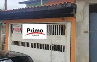 Casa para venda em guarulhos, vila rosália, 3 dormitórios, 1 suíte, 2 banheiros, 2 vagas