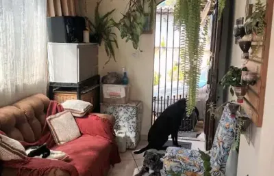 Casa para venda em são paulo, cidade patriarca, 3 dormitórios, 1 suíte, 4 banheiros, 3 vagas