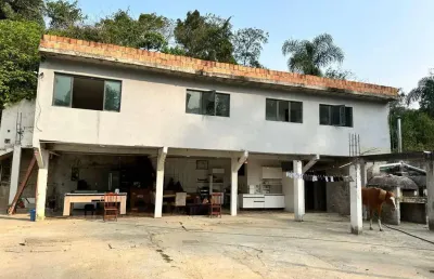 Chácara para venda em guarulhos, vila nova bonsucesso, 3 dormitórios, 3 banheiros, 5 vagas